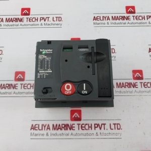 Schneider Electric Nsx 250n Circuit Breaker 277v