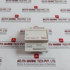 Schneider Electric Tac Xenta 411 Digital Input Module 24v
