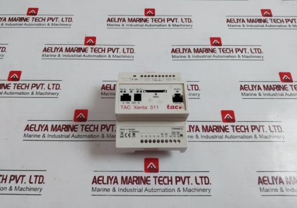 Schneider Electric Tac Xenta 511 Web Server 24v