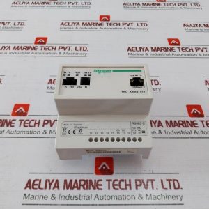 Schneider Electric Tac Xenta 911 Programmable Controller 24v