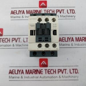 Schneider Electric Telemecanique Lc1d09 Contactor With Coil 600v