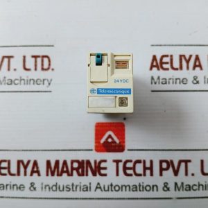 Schneider Electric Telemecanique Rxm2ab1bd General Purpose Relay 250V