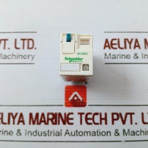 Schneider Electric Telemecanique Rxm4ab2bd General Purpose Relay 250v