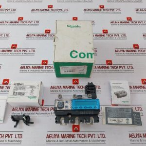 Schneider Electric Tesys Micrologic 6•2 E-M Circuit Breaker