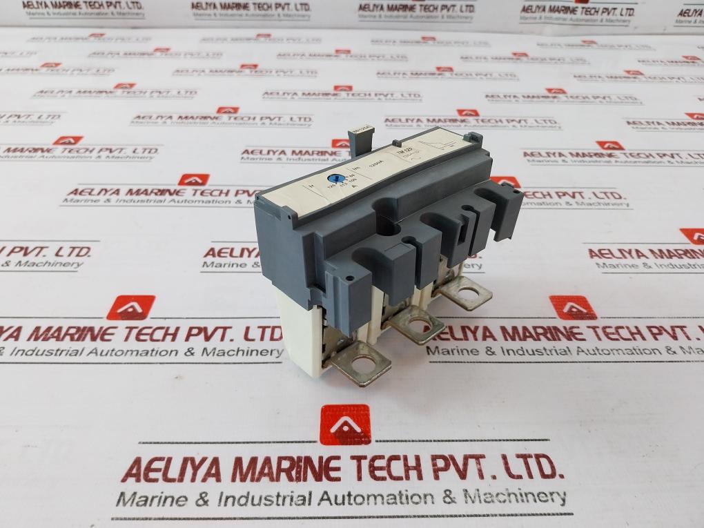 Schneider Electric Tm 125 D Circuit Breaker 40°C - Image 3