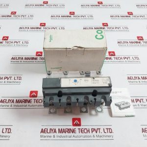 Schneider Electric Tm125dc Circuit Breaker 40°C