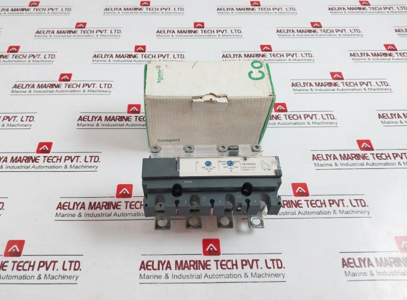Schneider Electric Tm200dc Circuit breaker 40°C