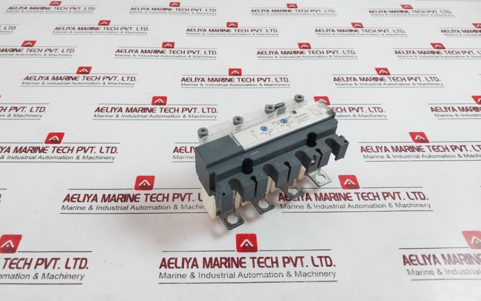 Schneider Electric Tm200dc Circuit breaker 40°C - Image 3