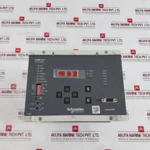 Schneider Electric Vamp 221 Arc Protection Relay 265v