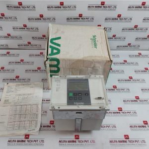 Schneider Electric Vamp 255 Relay For Power System Protection 265v