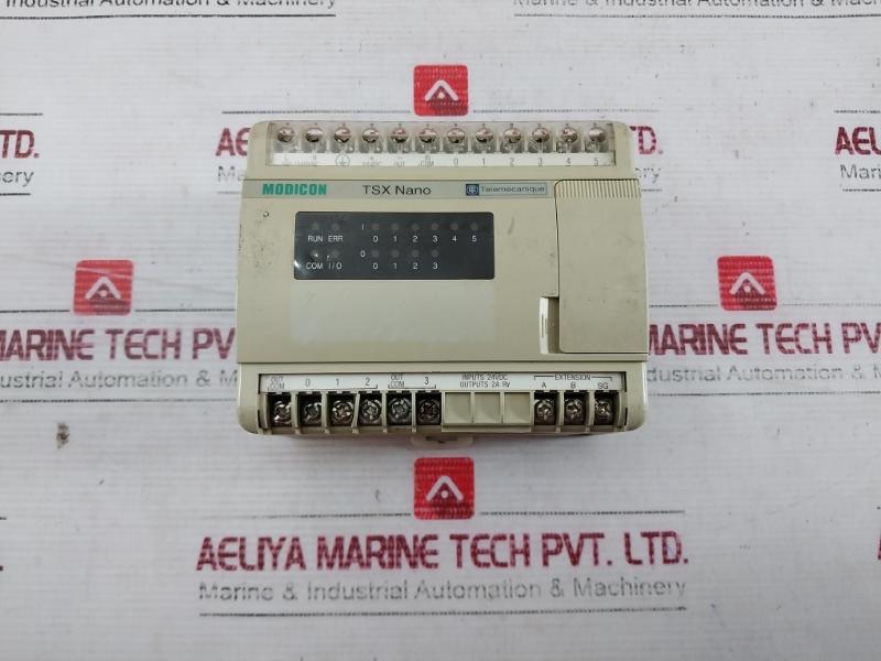 Schneider Telemecanique Tsx 07 30 1028 Plc Module 240v