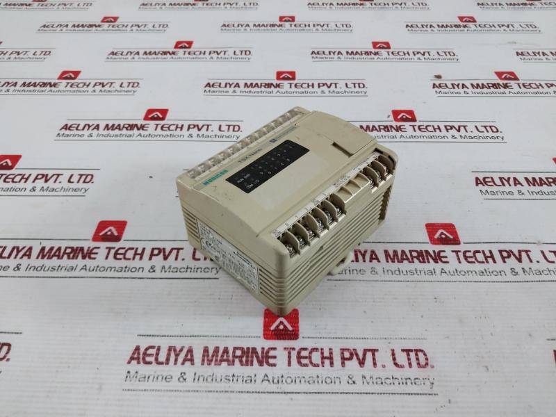 Schneider Telemecanique Tsx 07 30 1028 Plc Module 240v - Image 3