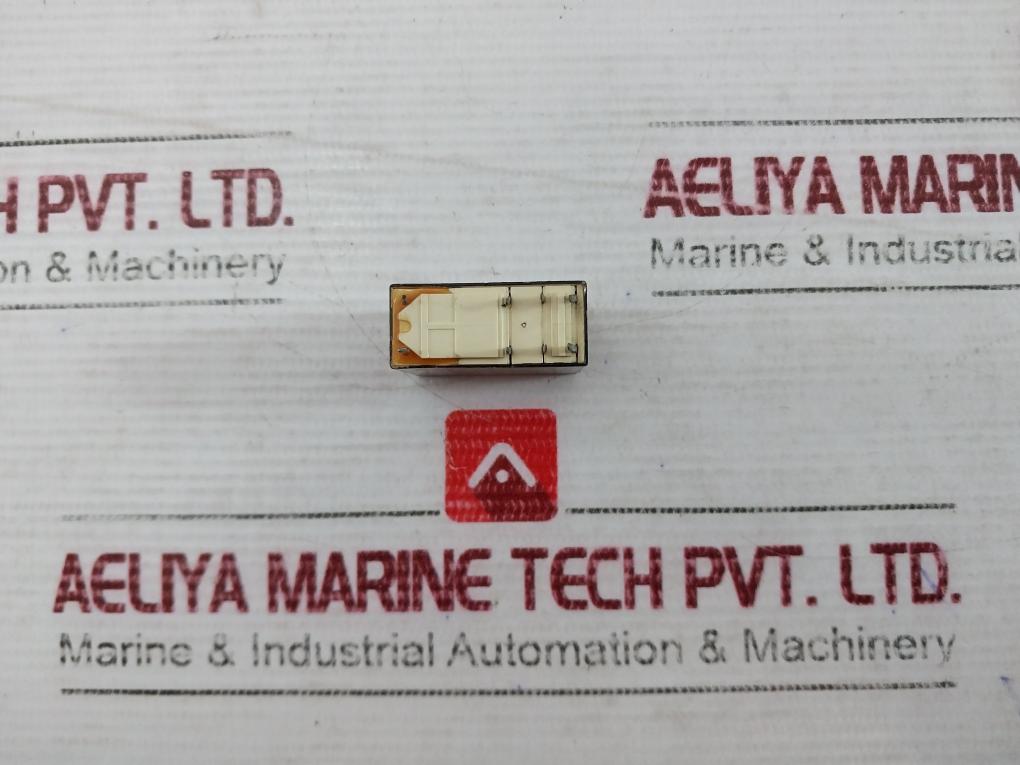 Schrack Rp 420024 Relay 380v - Image 4