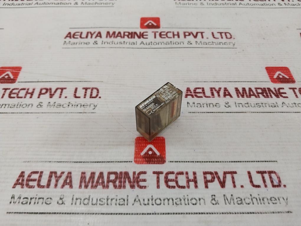 Schrack Rp 420024 Relay 380v - Image 3