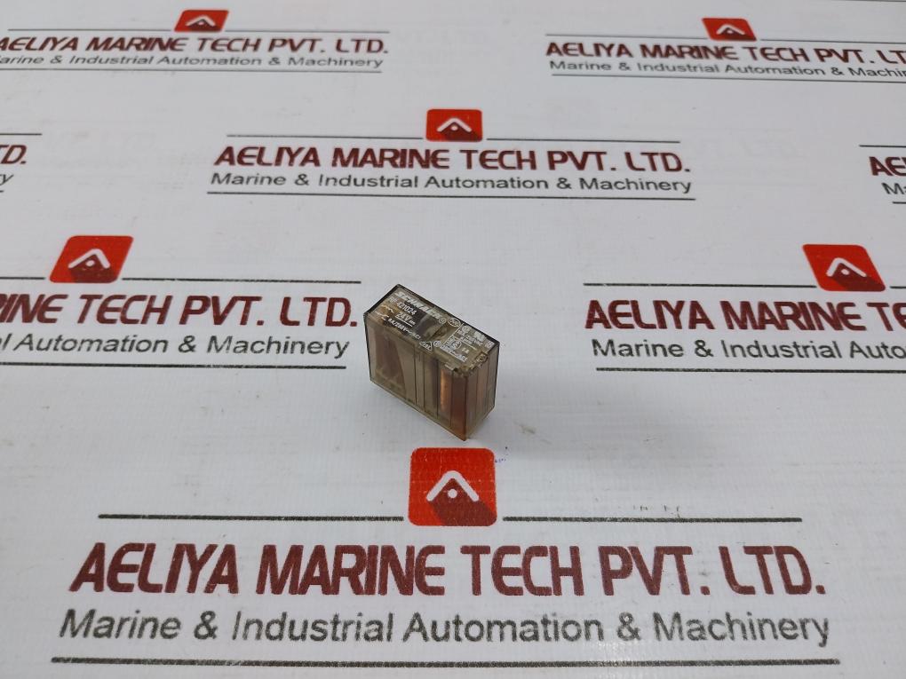 Schrack Rp 421024 Relay 250v - Image 3