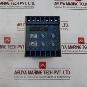 Seg Xi1-I Time Over Current Relay 390v