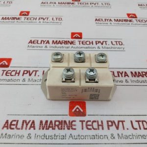 Semikron Skd 16016 Bridge Rectifier