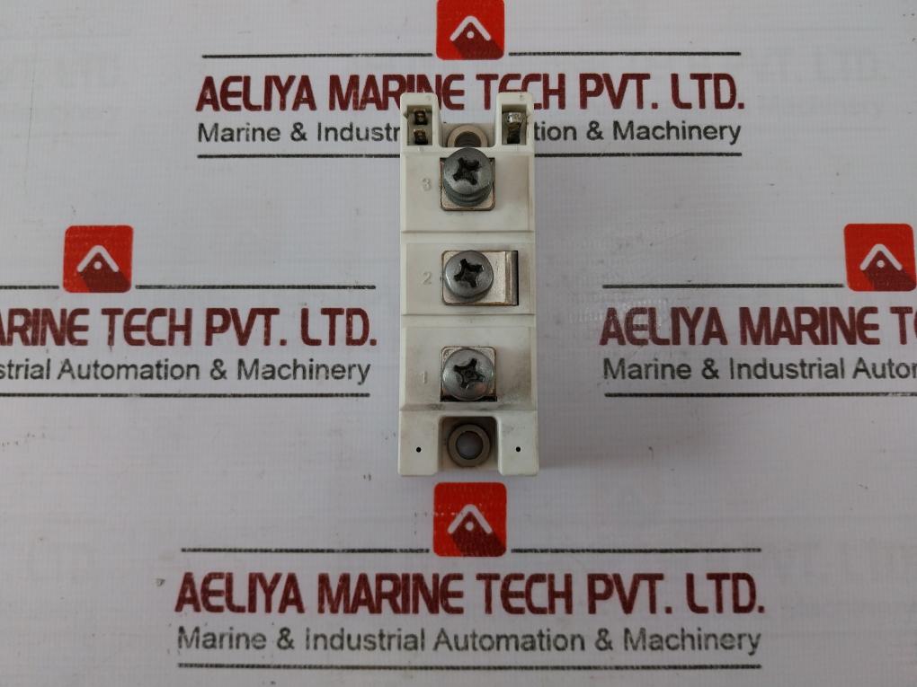 Semikron Skkt 16216e Thyristor Module
