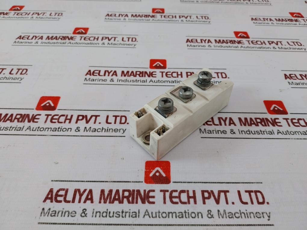 Semikron Skkt 162/16e Thyristor Module - Image 3