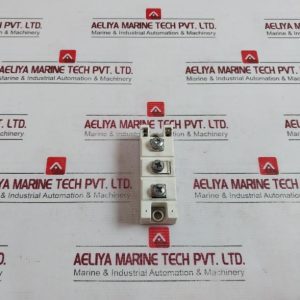 Semikron Skkt 16216e Thyristor Module