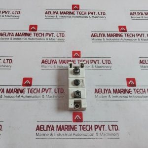 Semikron Skkt 16216e Thyristor Module