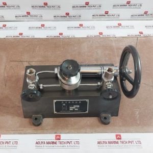 Shanghai Automation Yjy-600 Pressure Gauge Calibrator