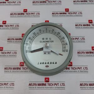 Shanghai Navigation Clinometer Differential Pressure Gauge