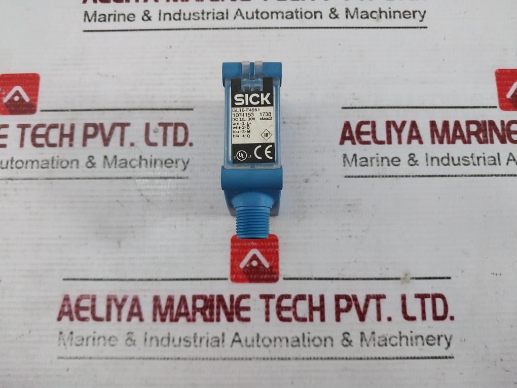 Sick Gl10-F4551 Photoelectric Sensor 30v - Image 4