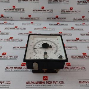 Sicom Stein Sohn Sp.Gr. 0,87 Analog Meter