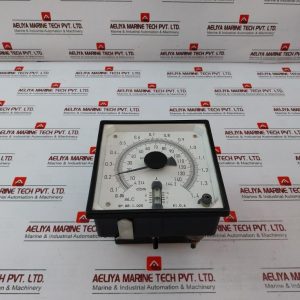 Sicom Stein Sohn Sp.Gr. 1,025 Analog Meter