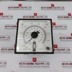 Sicom Stein Sohn Sp.Gr. 1,025 Analog Meter