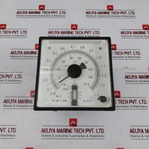 Sicom Stein Sohn Sp.Gr. 1,025 Analog Meter