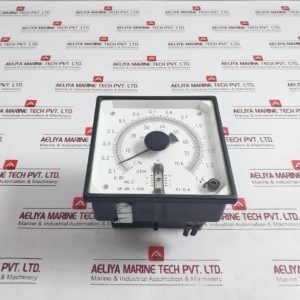 Sicom Stein Sohn Sp.Gr. 1,025 Analog Meter