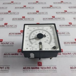 Sicom Stein Sohn Sp.Gr. 1,025 Analog Meter