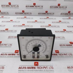 Sicom Stein Sohn Sp.Gr.0,87 Analog Meter