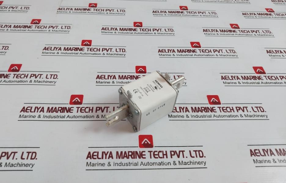 Siemens 3ne3 230-0b Fuse 1000v - Image 3