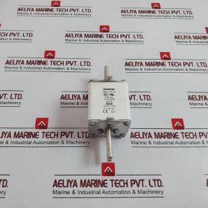 Siemens 3ne3 334-0b Fuse 1000v
