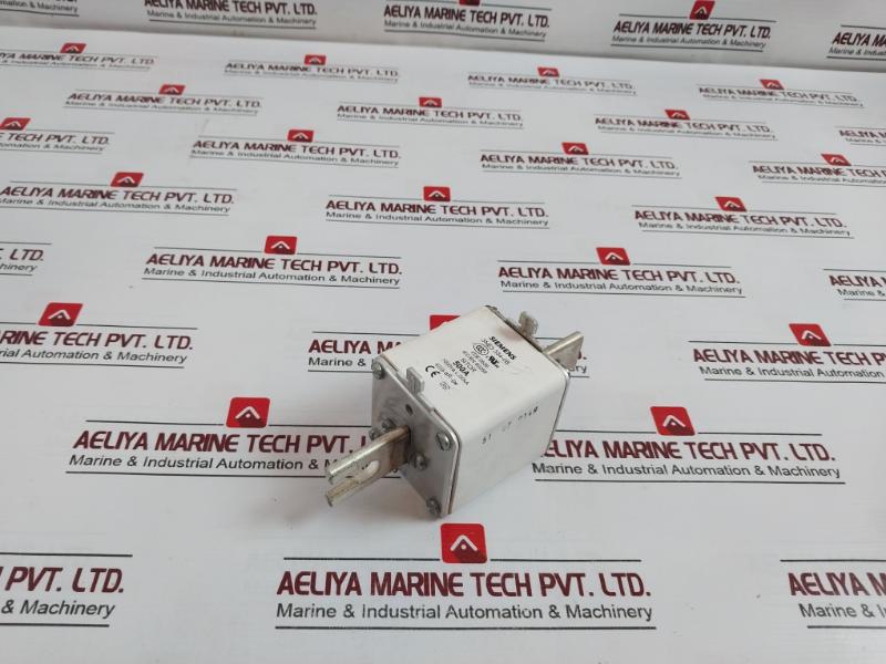 Siemens 3ne3 334-0b Fuse 1000v - Image 3