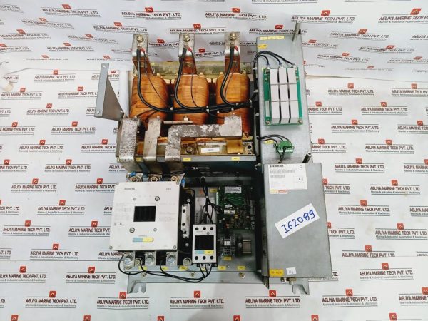 Siemens Tramag 3rt1476-6…6 Contactor 600v