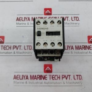 Siemens 3tf40 Contactor 230v