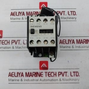 Siemens 3th40 Control Relay 230v