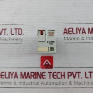 Siemens 3tx7114-5lc13 Plug-In Relay With Base 277v