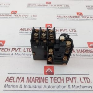 Siemens 3ua41 01-0u Thermal Overload Relay 550v