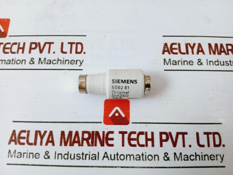 Siemens 5sb2 81 Fuse 500v
