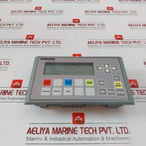 Siemens 6av6647-0ah11-3ax0 Operator Panel 24v