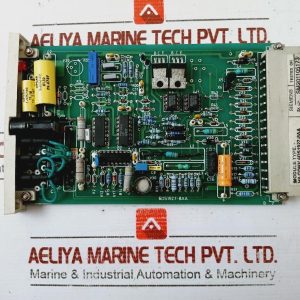 Siemens 6ds1927-8aa Pc Board