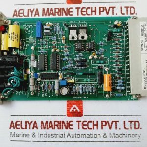 Siemens 6ds1927-8aa Pc Board