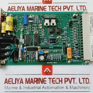 Siemens 6ds1927-8aa Pc Board