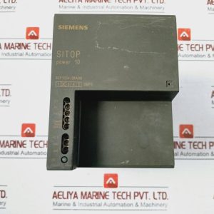 Siemens 6ep1334-2ba00 Power Supply 230v