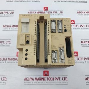 Siemens 6es5 095-8mc01 Interface Module 24v
